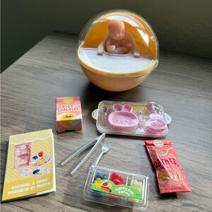 Mini Verse Make It Mini BABY FOOD OATMEAL & FRUIT